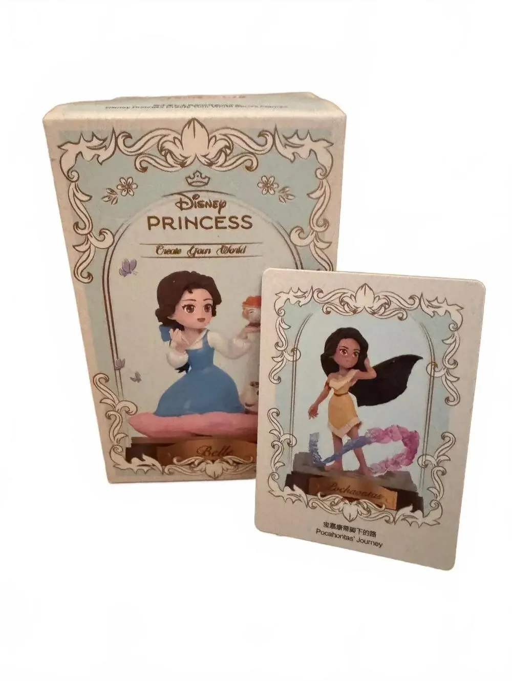 Disney Princess Create Your World Series Figure: Pocahontas' Journey